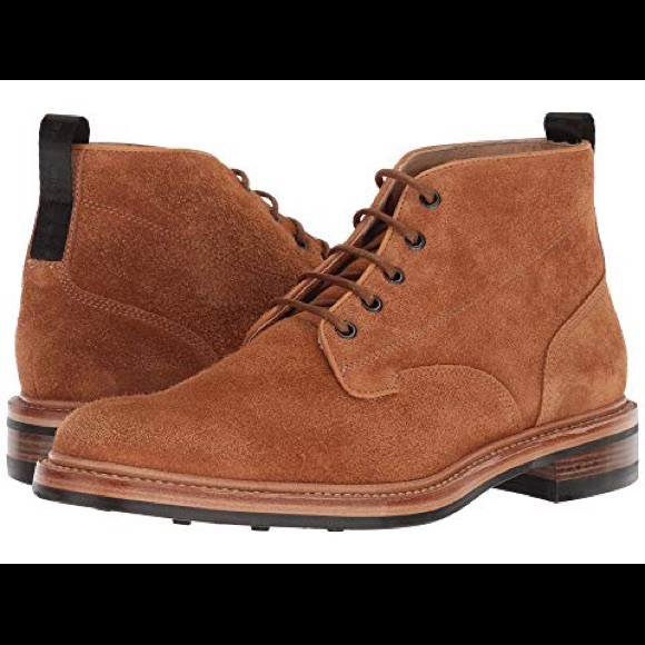 Rag & Bone Spencer Chukka Boots main image 6